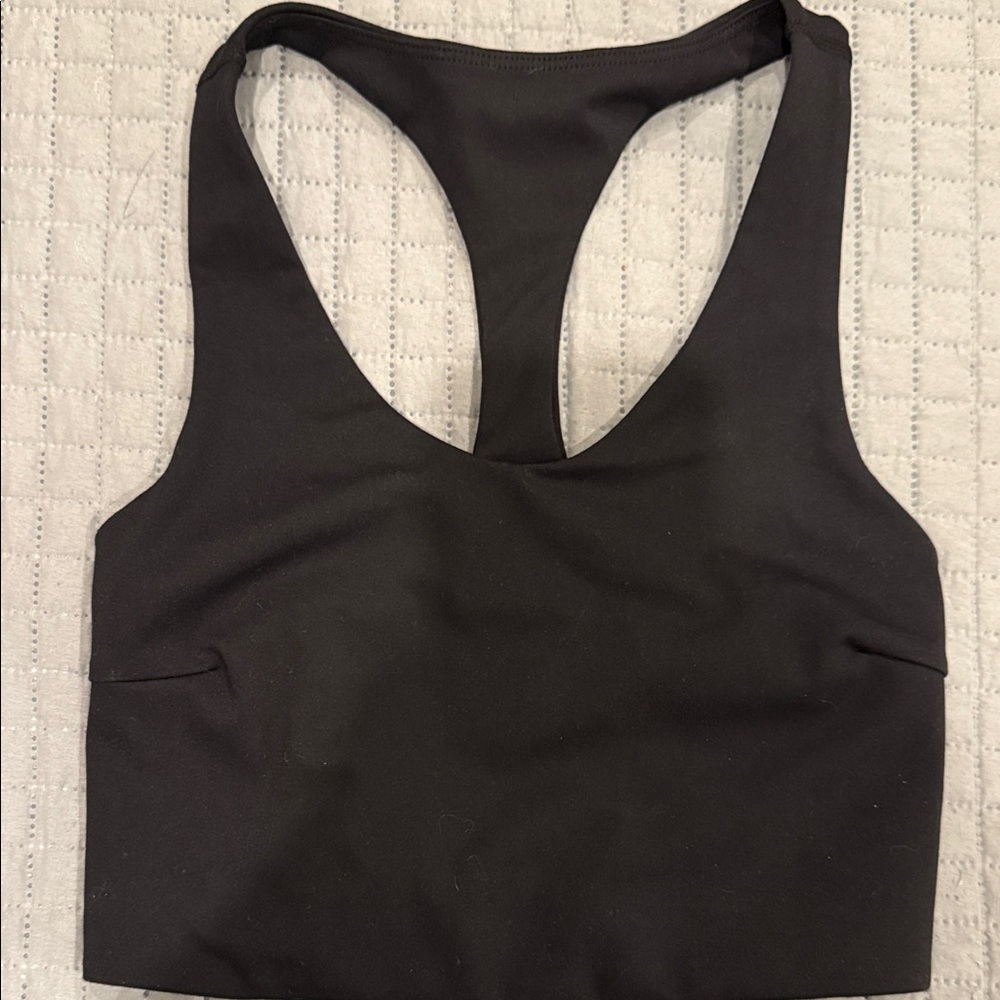 Zella Black Sports Bra